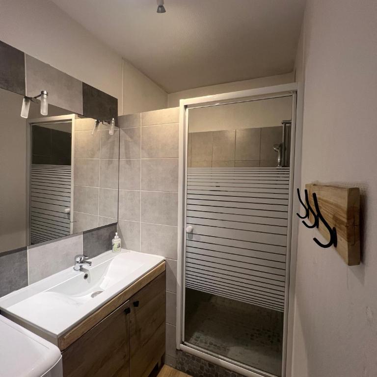 Appartement Business Famille Parking Privé - Appartement 1 Chambre - 12