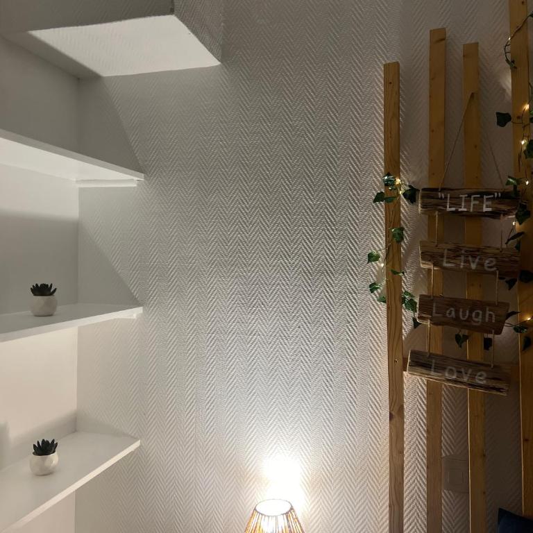 Appartement Business Famille Parking Privé - Appartement 1 Chambre - 11