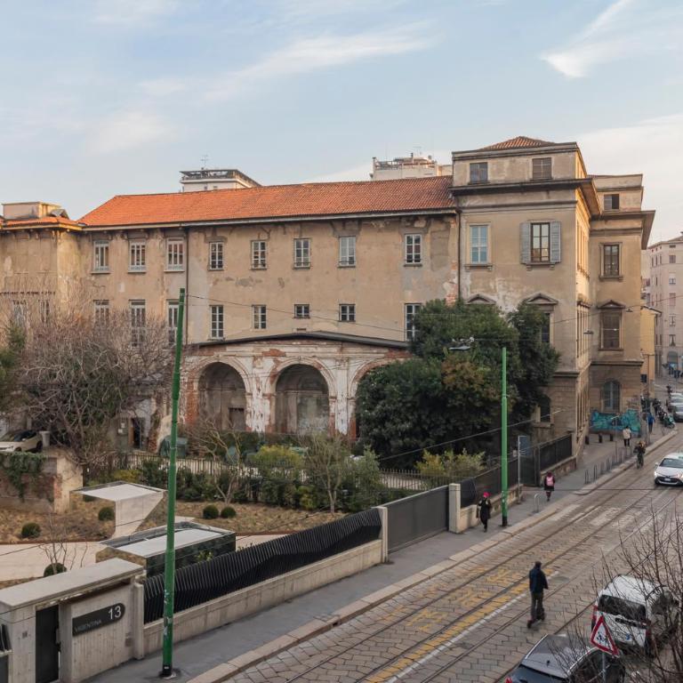 Cozy Apartment close Duomo Crocetta M3 - Appartamento con 1 Camera da Letto - 2
