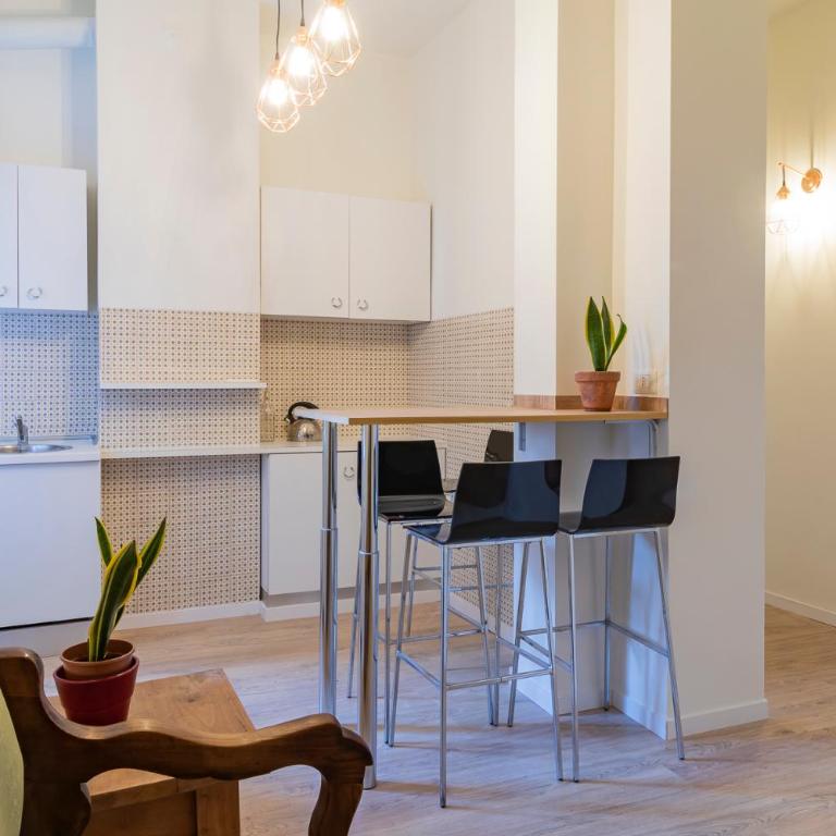 Cozy Apartment close Duomo Crocetta M3 - Appartamento con 1 Camera da Letto - 4