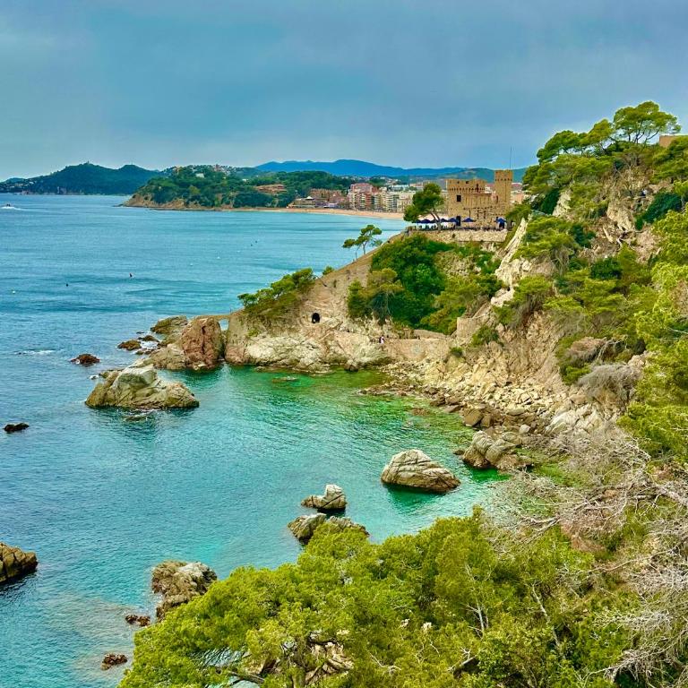Neptuno, Cala Salions, Tossa de Mar, Costa Brava - Apartamento de 2 dormitorios con vistas al mar - 64