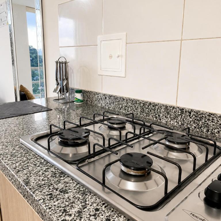 Apartamento Urban Manizales, Parking Gratis, Muy Central, Hermosas Vistas y Cómodo - Two-Bedroom Apartment - 8