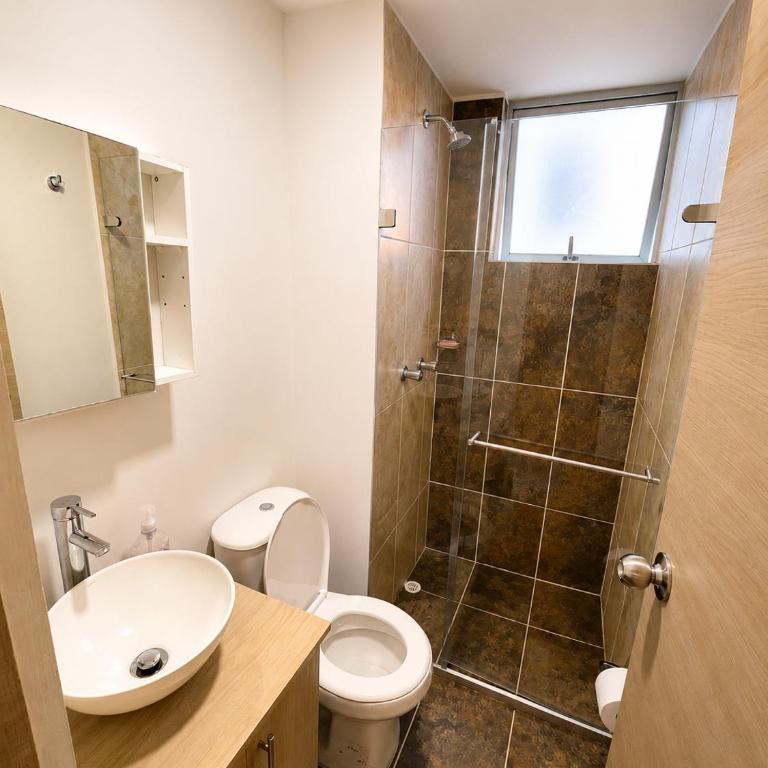 Apartamento Urban Manizales, Parking Gratis, Muy Central, Hermosas Vistas y Cómodo - Two-Bedroom Apartment - 11