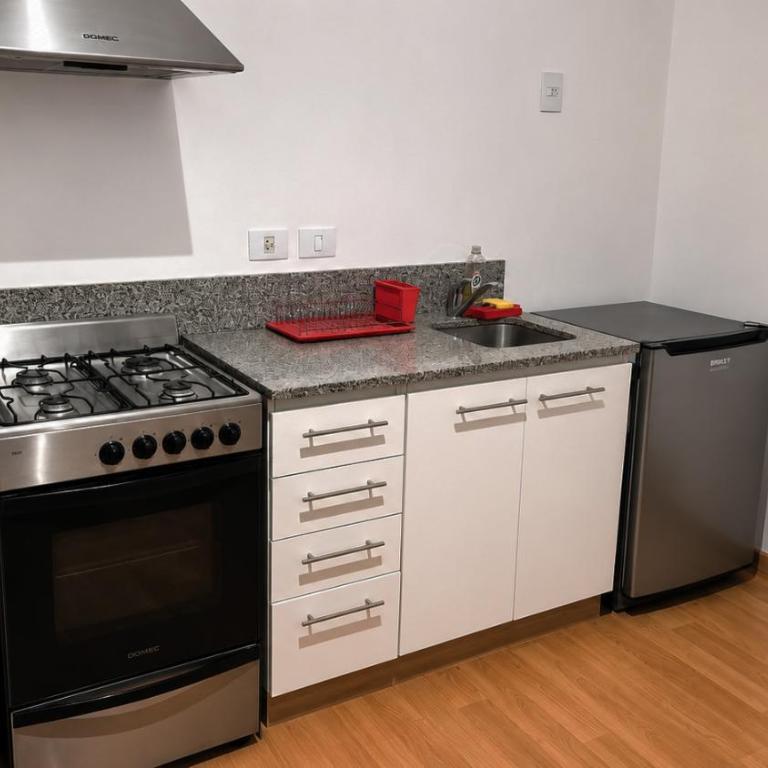 Departamentos Temporales Tigre - Apartamento de 1 dormitorio - 5