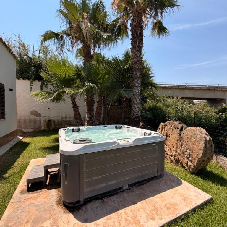 Villa Marina Luxury - Villa Fronte Spiaggia - 2