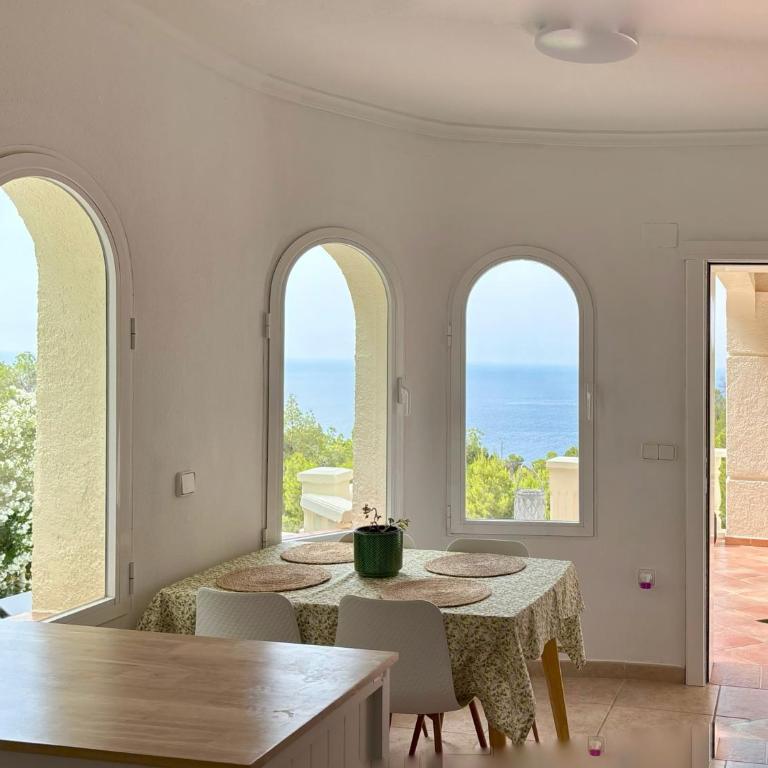 Altea Hills Vacation Home with Sea Views & Private Pool - Villa with Private Pool - 12
