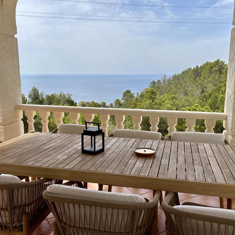 Altea Hills Vacation Home with Sea Views & Private Pool - Villa with Private Pool - 5