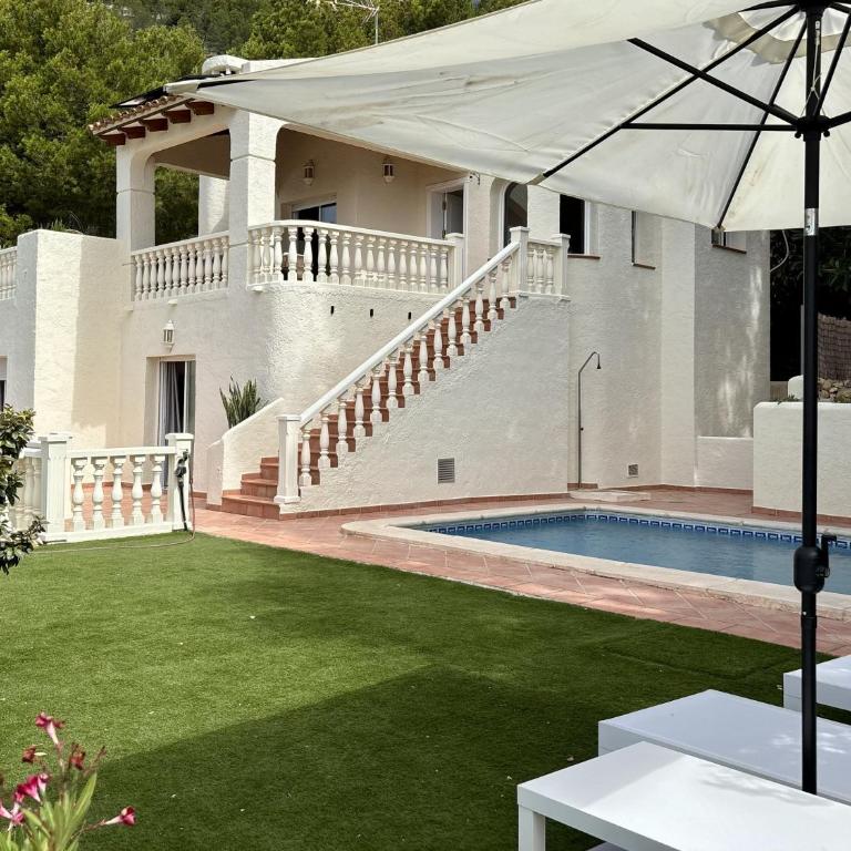Altea Hills Vacation Home with Sea Views & Private Pool - Villa with Private Pool - 2