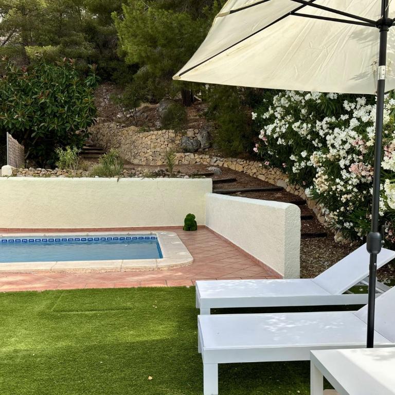 Altea Hills Vacation Home with Sea Views & Private Pool - Villa with Private Pool - 6