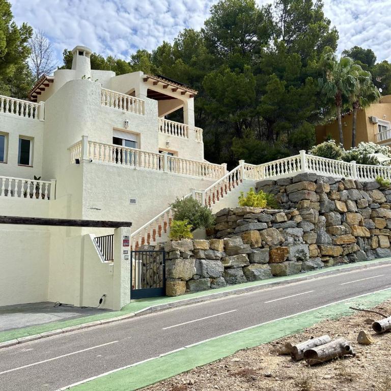 Altea Hills Vacation Home with Sea Views & Private Pool - Villa with Private Pool - 8