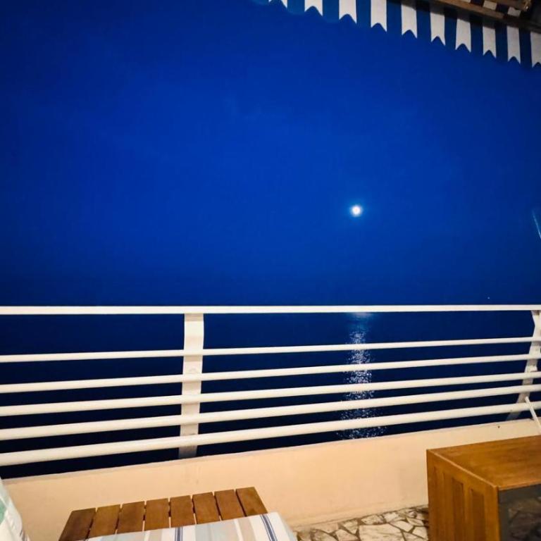 Casa Sud Menton vue mer exceptionnelle terrasse parking inclus climatisation - Monolocale con Vista Mare - 16