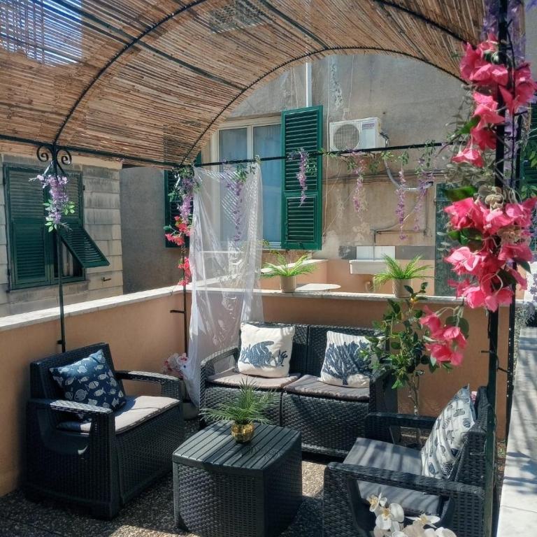 Sabrina Maison Chic Terrazza Superba - Appartamento con 1 Camera da Letto - 16