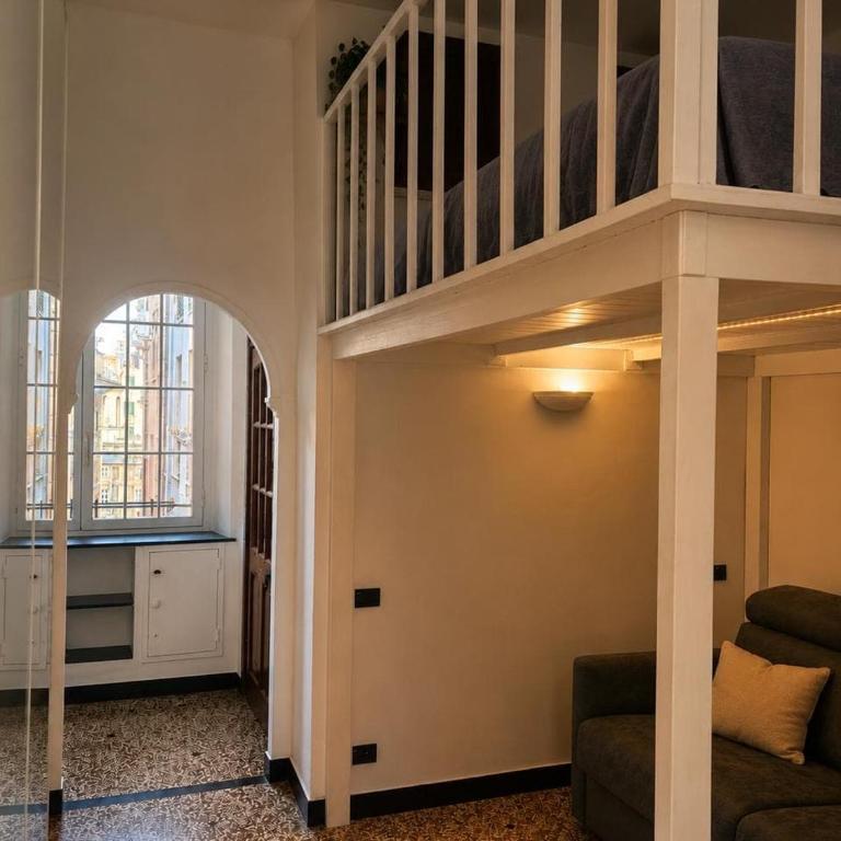 Sabrina Maison Chic Terrazza Superba - Appartamento con 1 Camera da Letto - 19