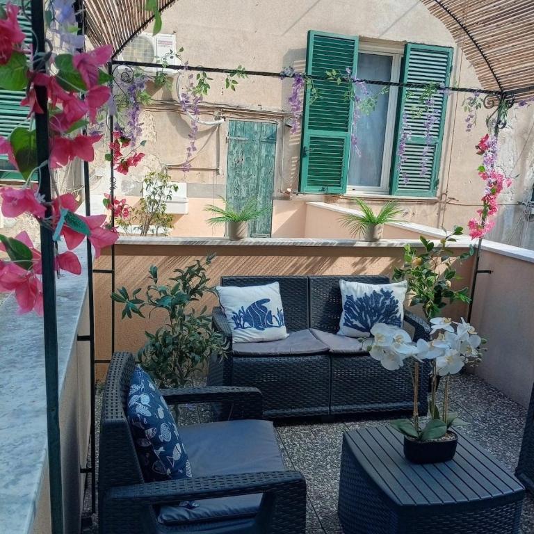 Sabrina Maison Chic Terrazza Superba - Appartamento con 1 Camera da Letto - 1