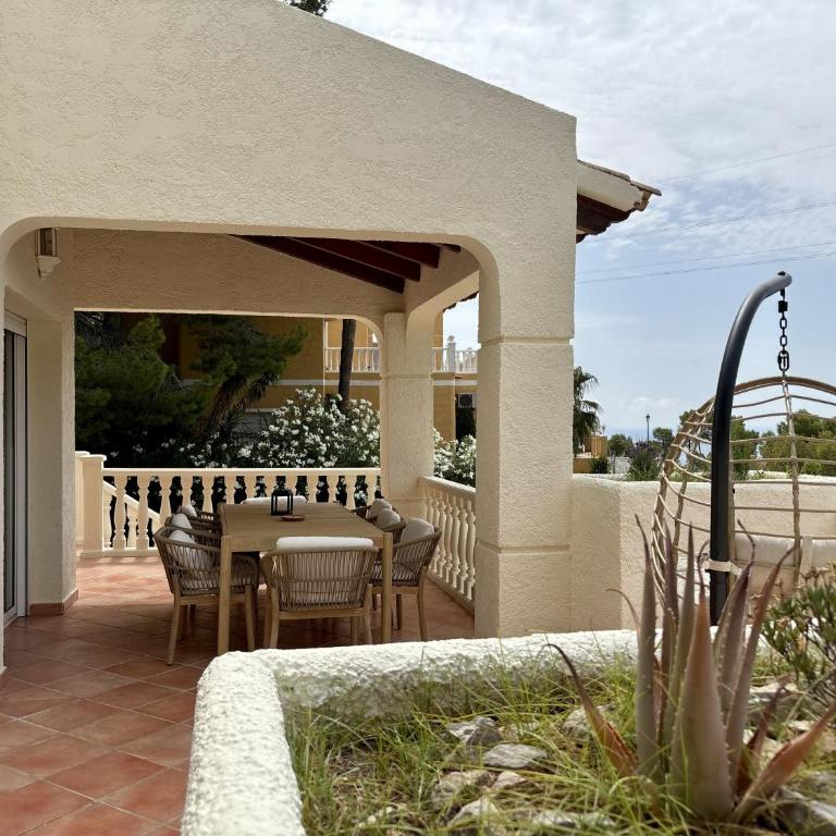 Altea Hills Vacation Home with Sea Views & Private Pool - Villa with Private Pool - 4