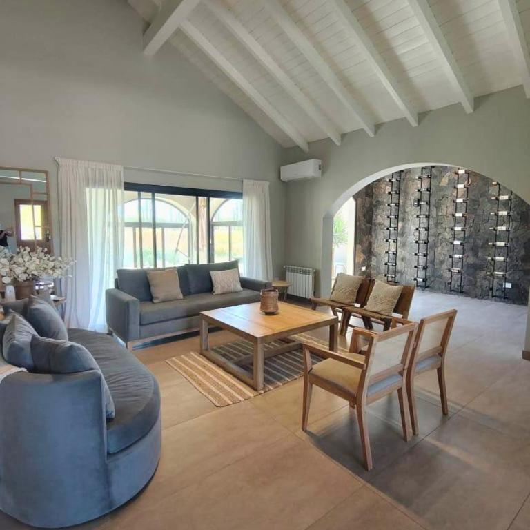 Casa Escapada Cafayate - Three-Bedroom Villa - 15
