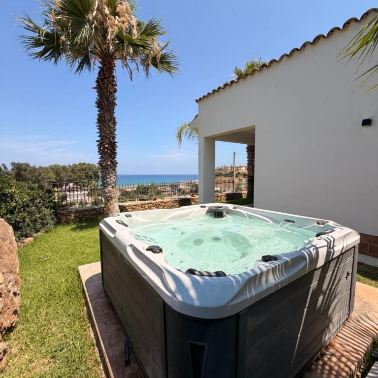 Villa Marina Luxury - Villa Fronte Spiaggia - 1