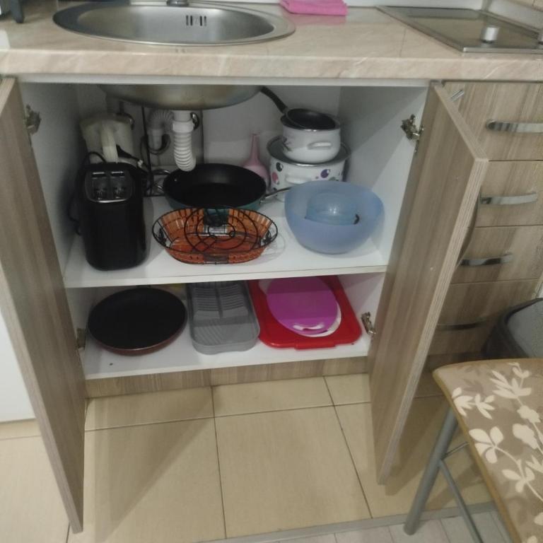 Vea - Apartman sa 1 Spavaćom Sobom - 21