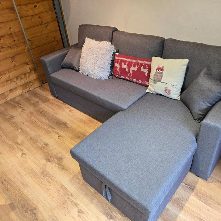 Chalet du Loy - Appartement 2 Chambres - 3