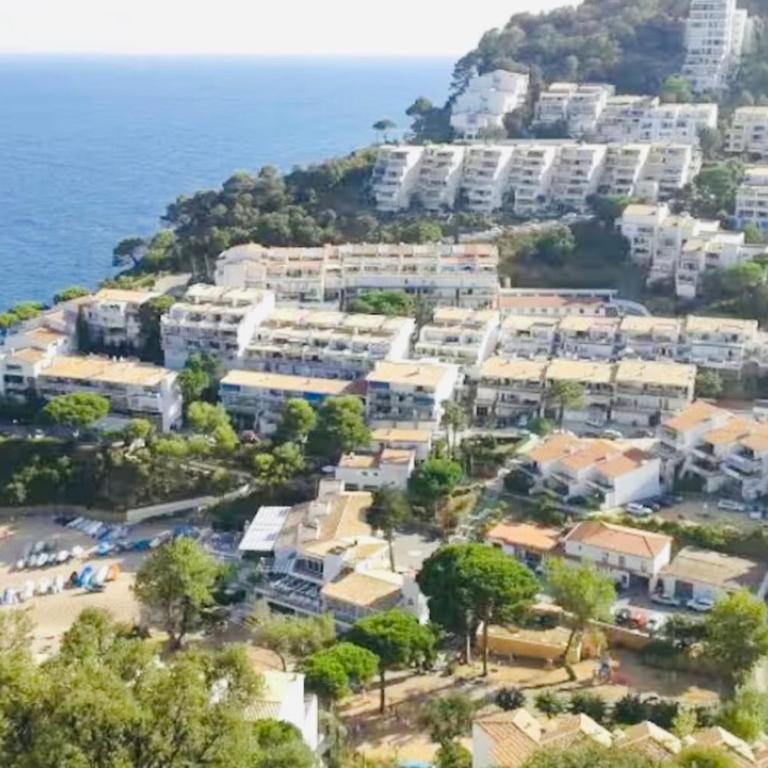 Neptuno, Cala Salions, Tossa de Mar, Costa Brava - Apartamento de 2 dormitorios con vistas al mar - 45