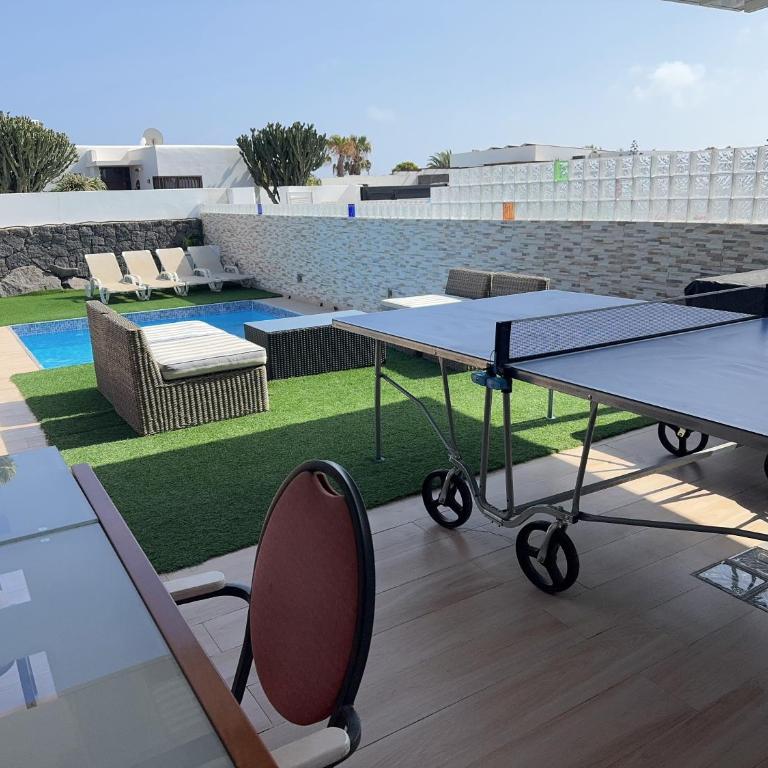 Villa Blanca - Villa de 3 dormitorios - 1
