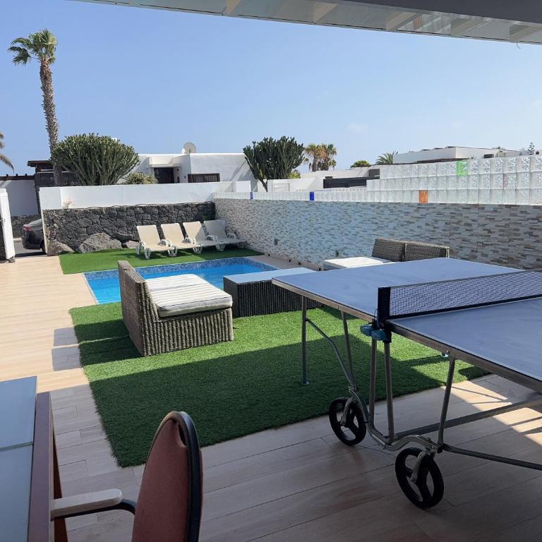 Villa Blanca - Villa de 3 dormitorios - 2