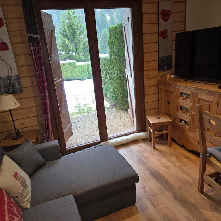 Chalet du Loy - Appartement 2 Chambres - 9