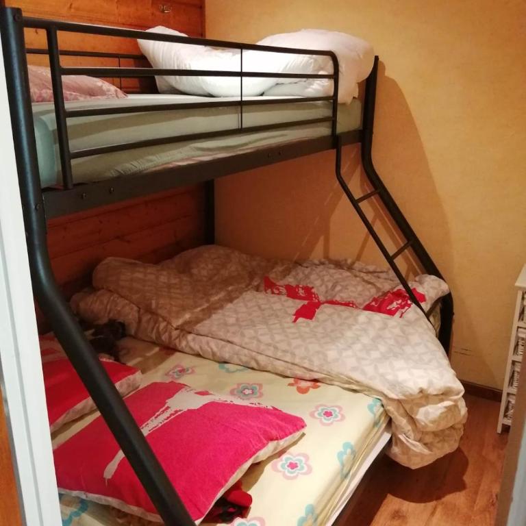 Chalet du Loy - Appartement 2 Chambres - 11