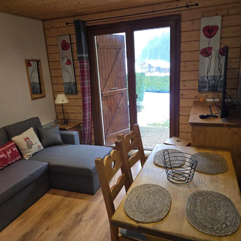 Chalet du Loy - Appartement 2 Chambres - 12