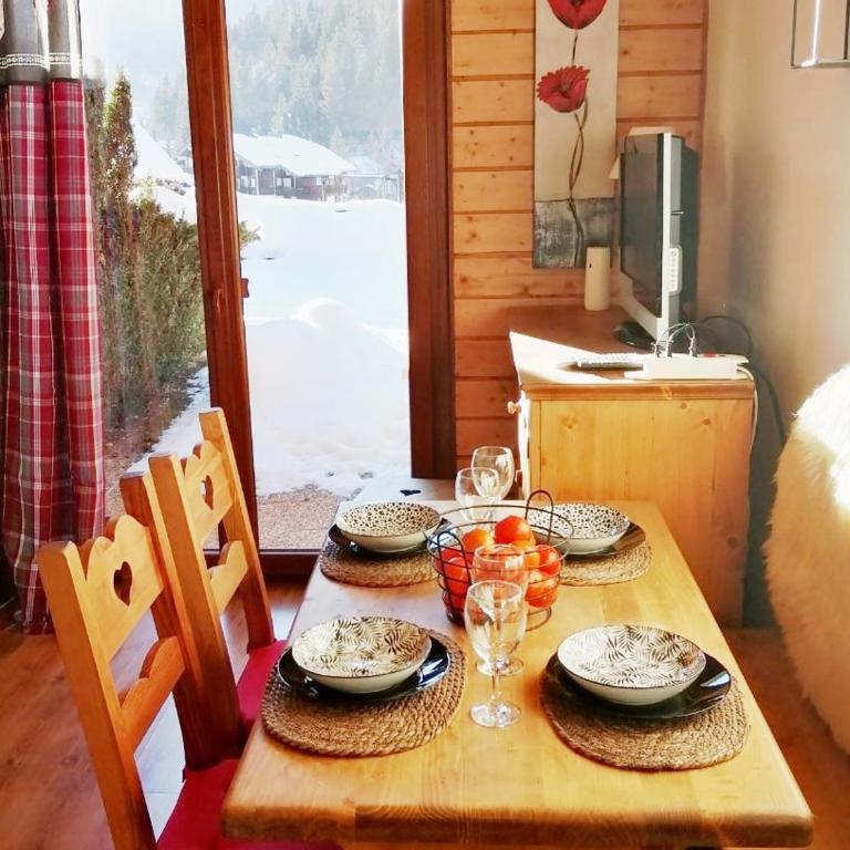 Chalet du Loy - Appartement 2 Chambres - 14