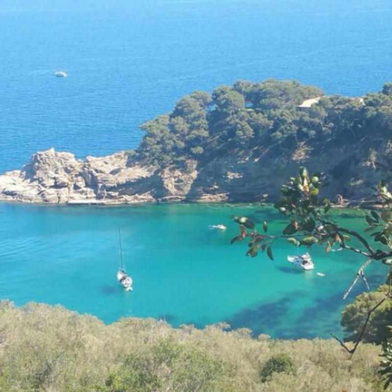 Neptuno, Cala Salions, Tossa de Mar, Costa Brava - Apartamento de 2 dormitorios con vistas al mar - 66