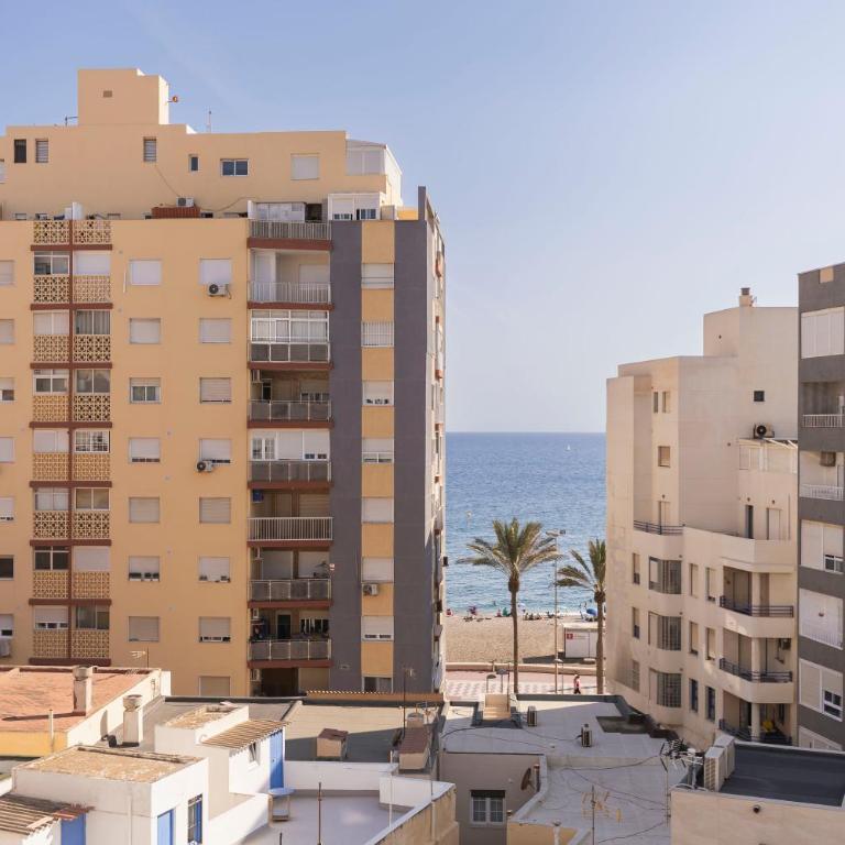Apartamento frente a la playa - Apartamento de 3 dormitorios - 12