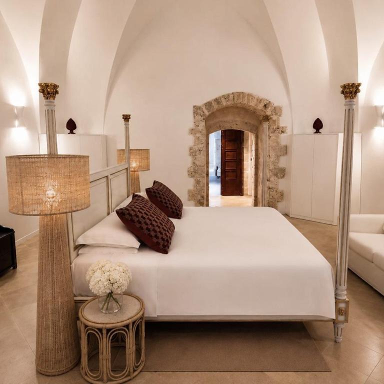 Masseria Costanza Vendicari - Junior Suite - 1