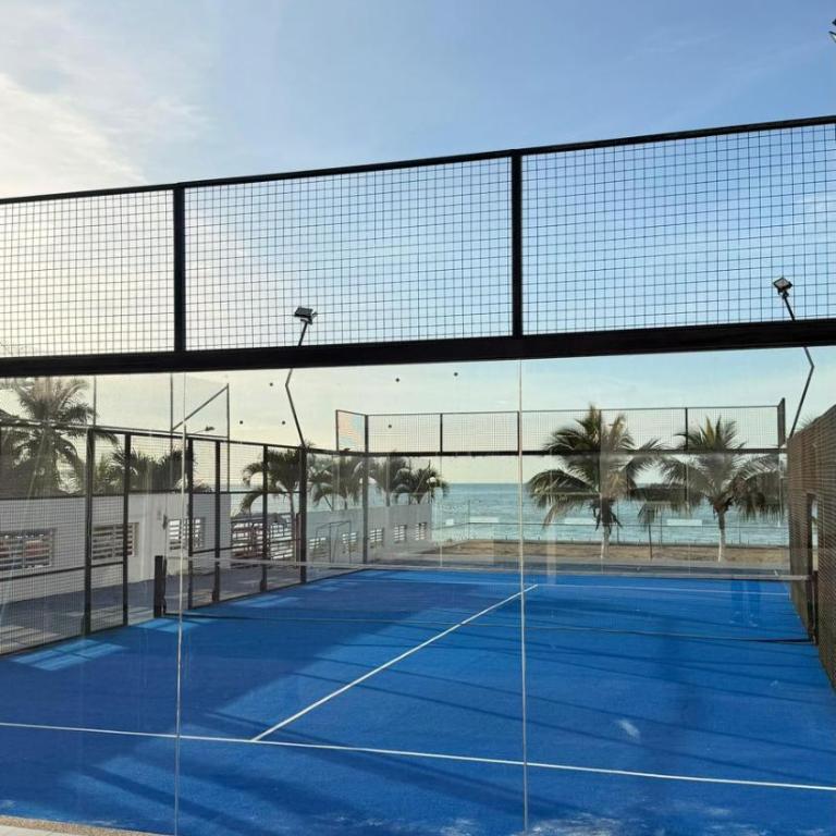 Departamento en Tonsupa, Fontaine Bleau - Apartamento de 2 dormitorios - 6