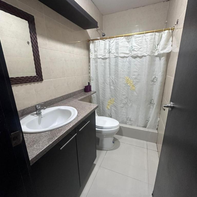 Departamento en Tonsupa, Fontaine Bleau - Apartamento de 2 dormitorios - 11