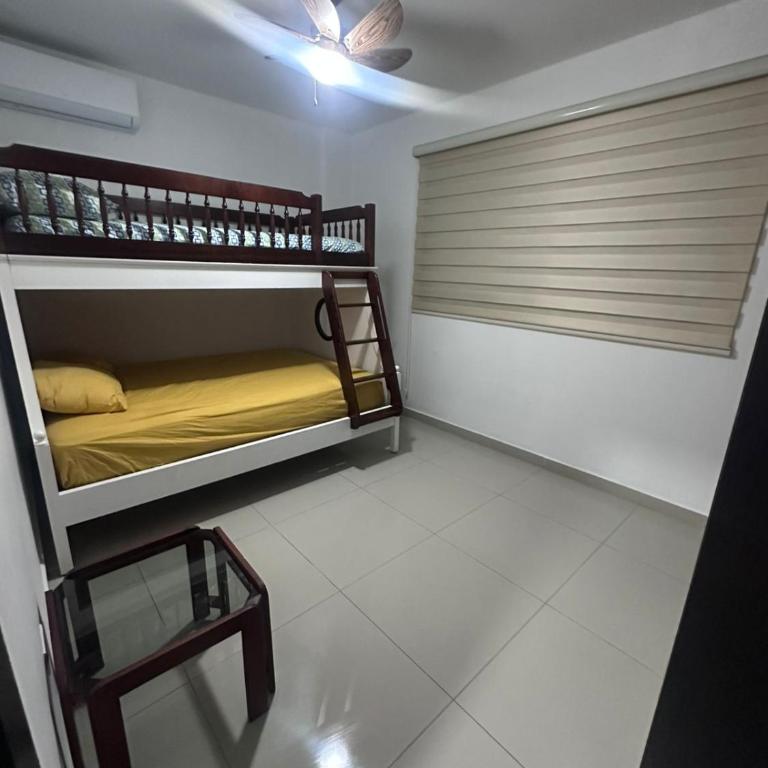 Departamento en Tonsupa, Fontaine Bleau - Apartamento de 2 dormitorios - 12