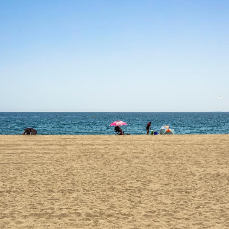 Apartamento frente a la playa - Apartamento de 3 dormitorios - 14
