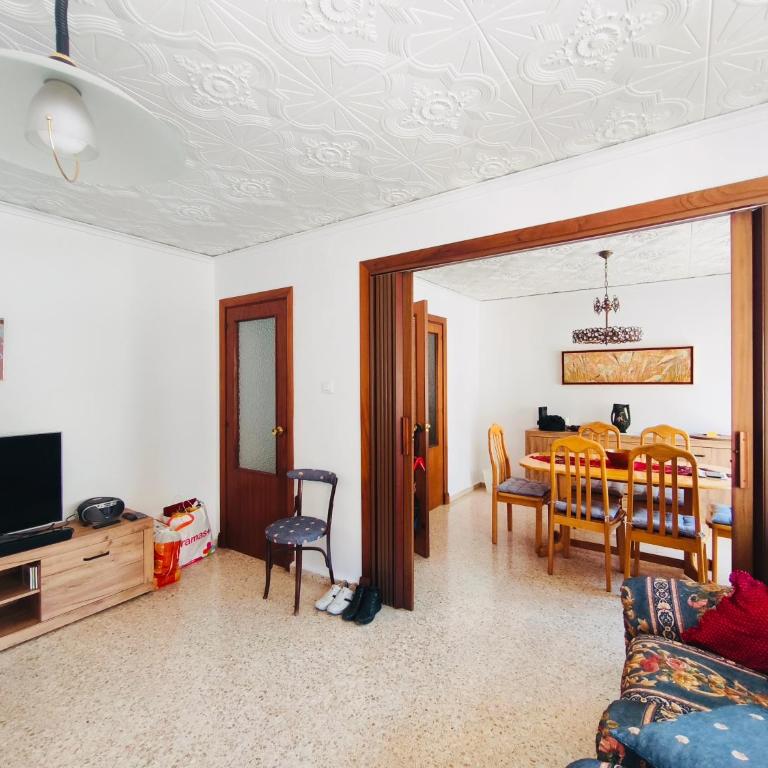 Apartamento mercado - Apartamento de 3 dormitorios - 10