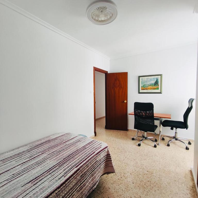 Apartamento mercado - Apartamento de 3 dormitorios - 11