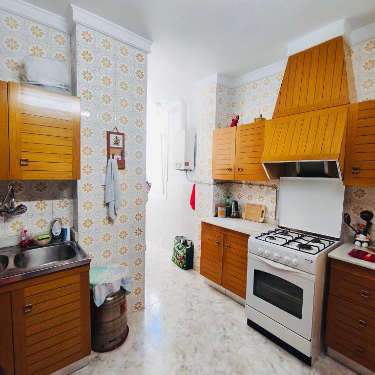 Apartamento mercado - Apartamento de 3 dormitorios - 15