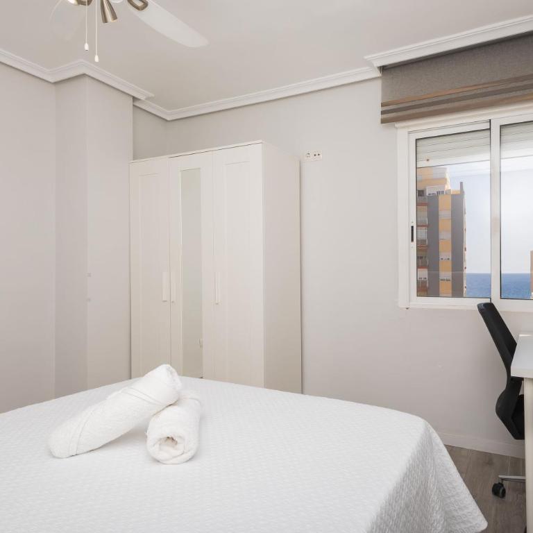 Apartamento frente a la playa - Apartamento de 3 dormitorios - 8