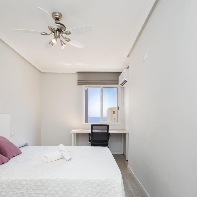 Apartamento frente a la playa - Apartamento de 3 dormitorios - 15