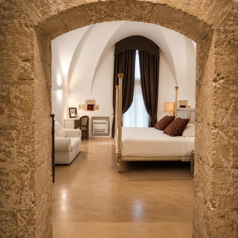 Masseria Costanza Vendicari - Junior Suite - 3