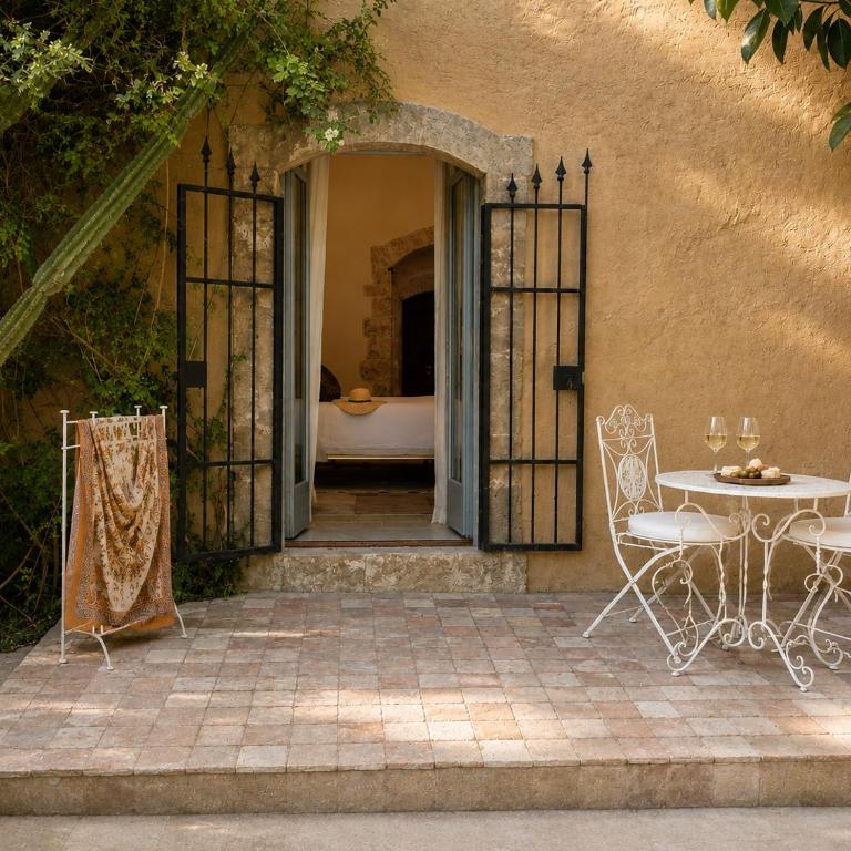 Masseria Costanza Vendicari - Junior Suite - 5