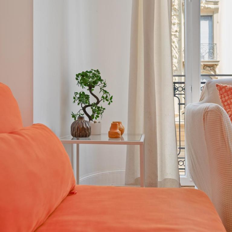 Stunning flat by the beach, Carre d'or-Negresco - Apartamento de 3 dormitorios - 28