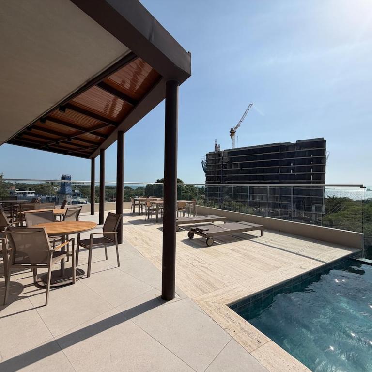 Edificio Terraz by Colproperty Management - Apartamento de 1 dormitorio - 12
