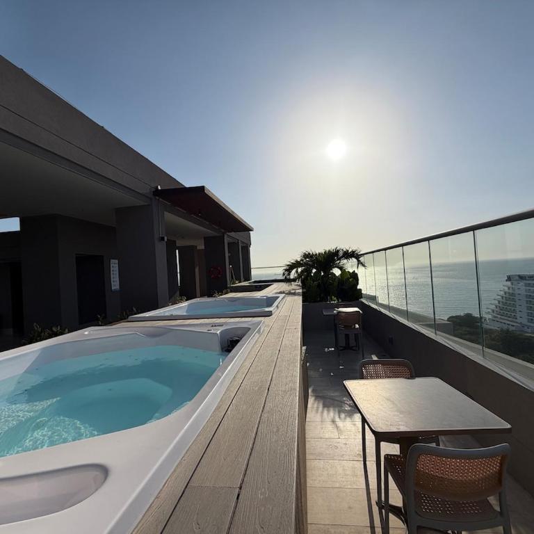 Edificio Terraz by Colproperty Management - Apartamento de 1 dormitorio - 14