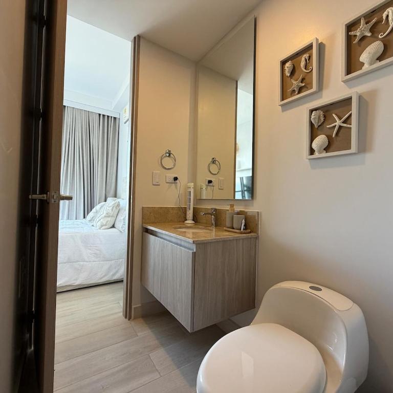 Edificio Terraz by Colproperty Management - Apartamento de 1 dormitorio - 66