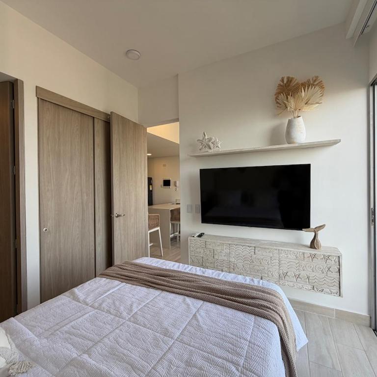 Edificio Terraz by Colproperty Management - Apartamento de 1 dormitorio - 63
