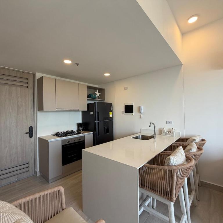 Edificio Terraz by Colproperty Management - Apartamento de 1 dormitorio - 39